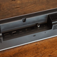 Puertos traseros de la barra de sonido SoundBlaster V2X